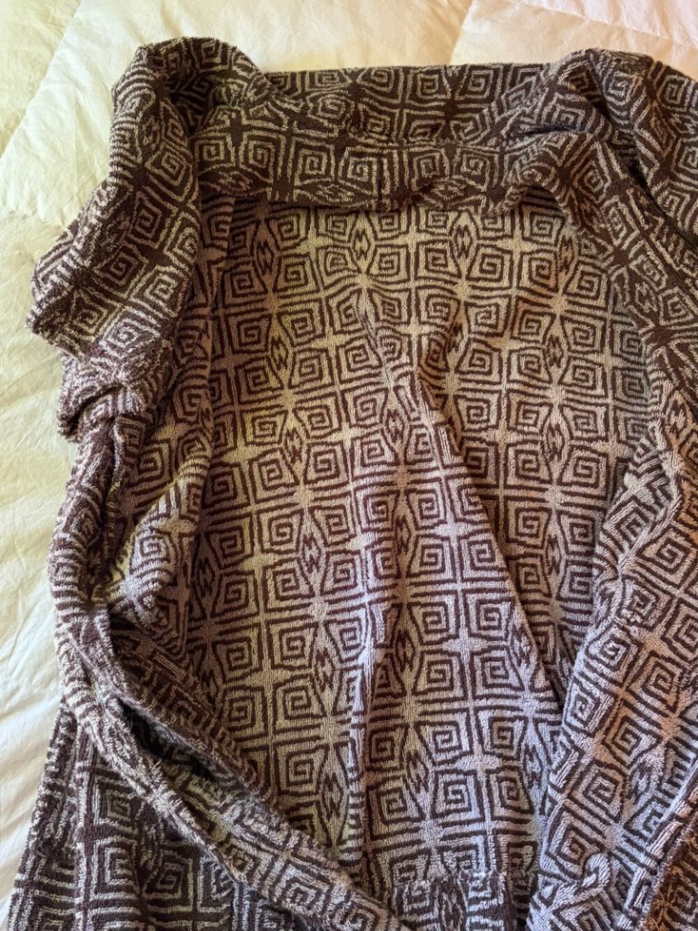 Jungalow by Opalhouse Bath Robe - Picture 7 of 7